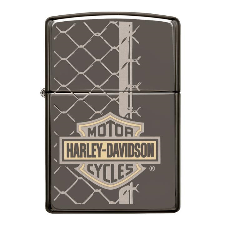 Zippo 150 Harley Davidson ÇAKMAK 29737-069227 (4-1)