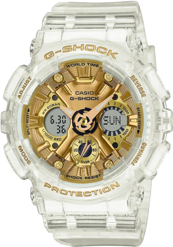 Casio G-Shock GMA-S120SG-7ADR Erkek Kol Saati