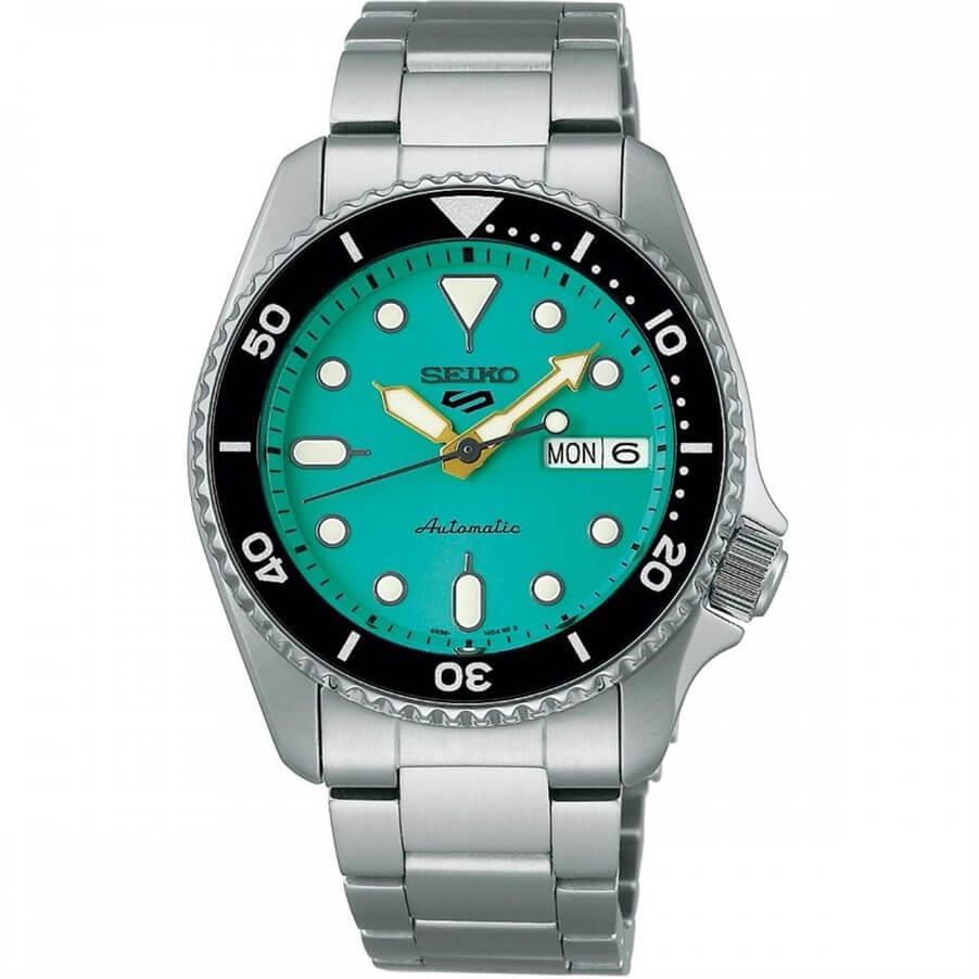 Seiko 5 Sports SRPK33K Otomatik Erkek Kol Saati