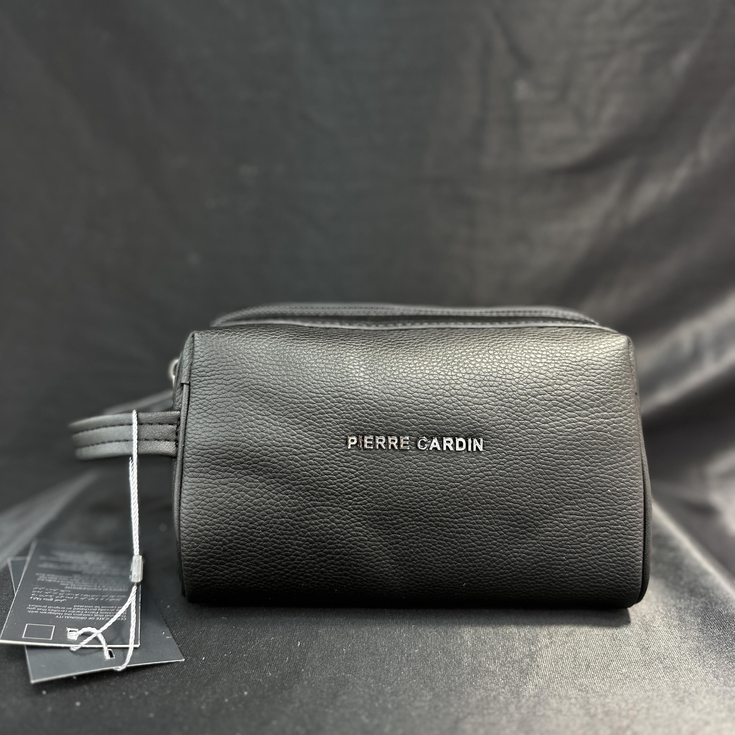 Pierre Cardin 01PC002001-F S Siyah Portföy Çanta
