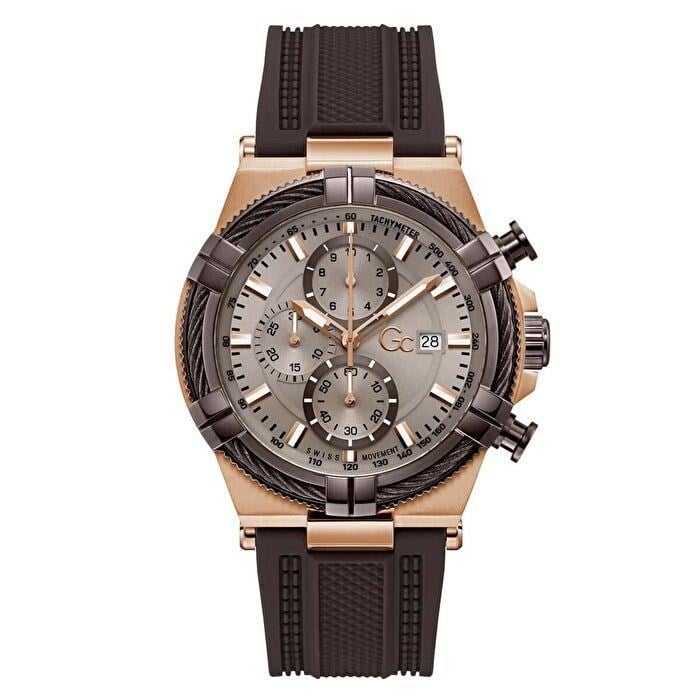 Gc GCZ76004G7 Erkek Kol Saati