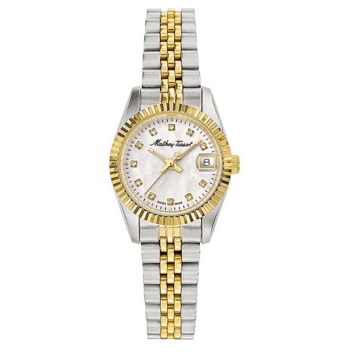 Mathey-Tissot D710BI Kadın Kol Saati