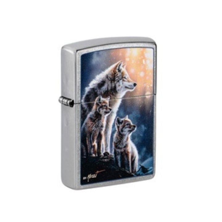 Zippo 207 Mazzi Çakmak