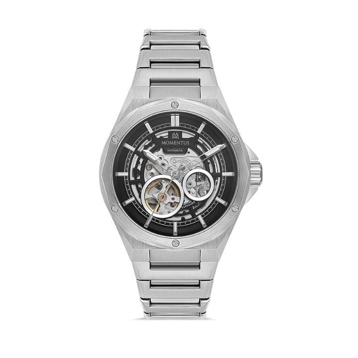 Momentus  MM101S-04SS Erkek Kol Saati 