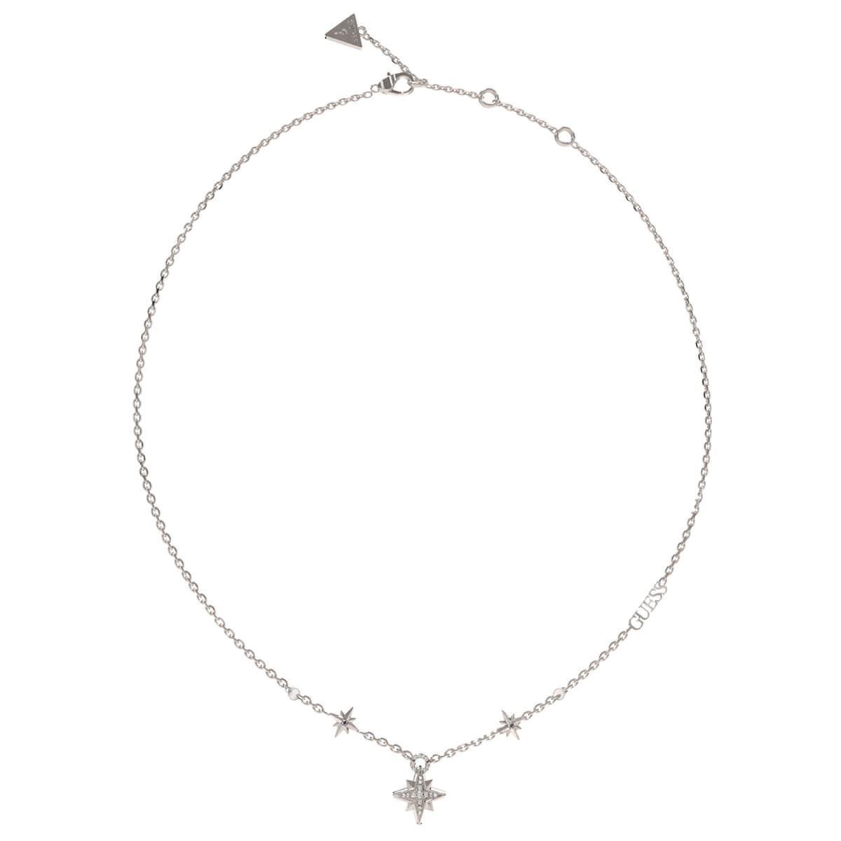 Guess JGUJUBN03329JWRHTU Yıldız Kadın Kolye