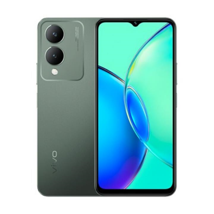 VIVO Y17S 4/128 FOREST GREEN