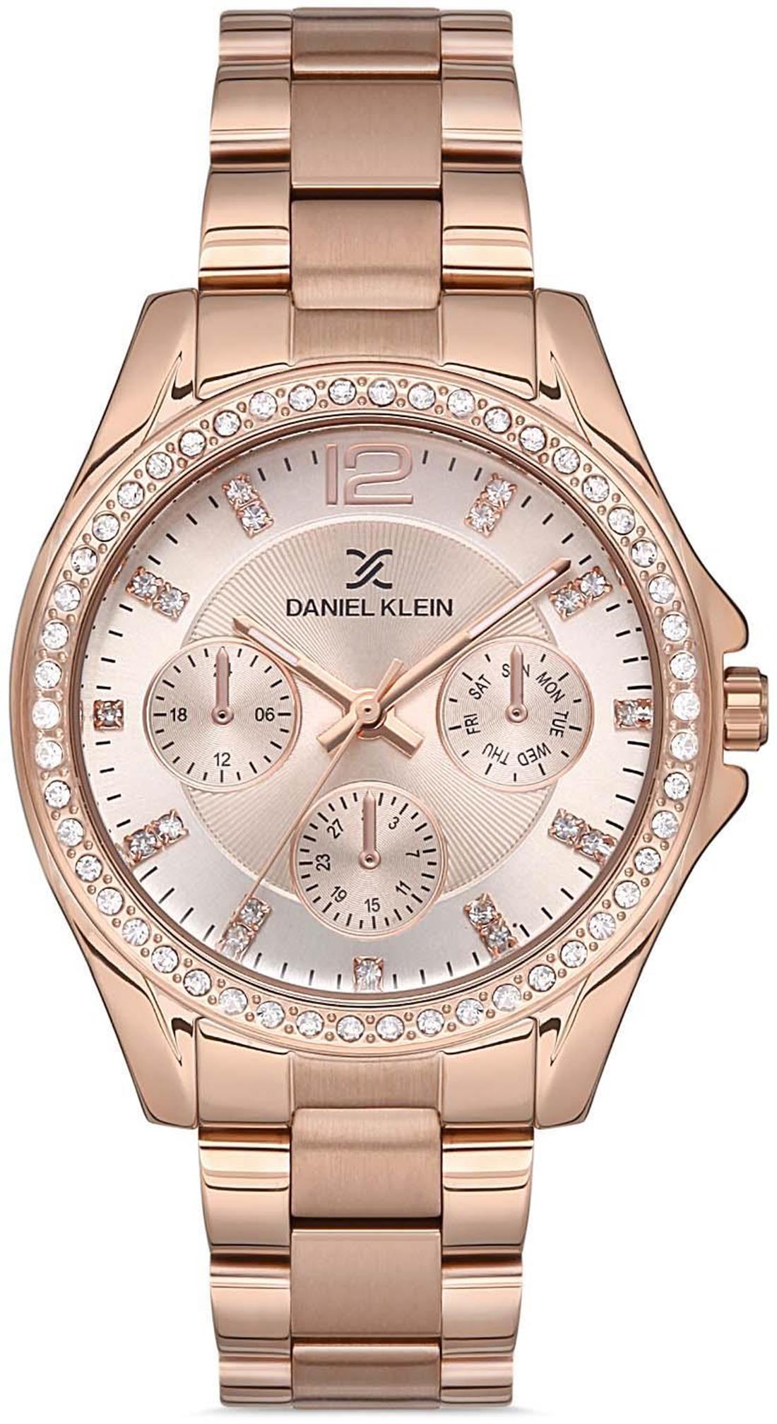 DANİEL KLEİN BAYAN KOL SAATİ DK.102-013446B