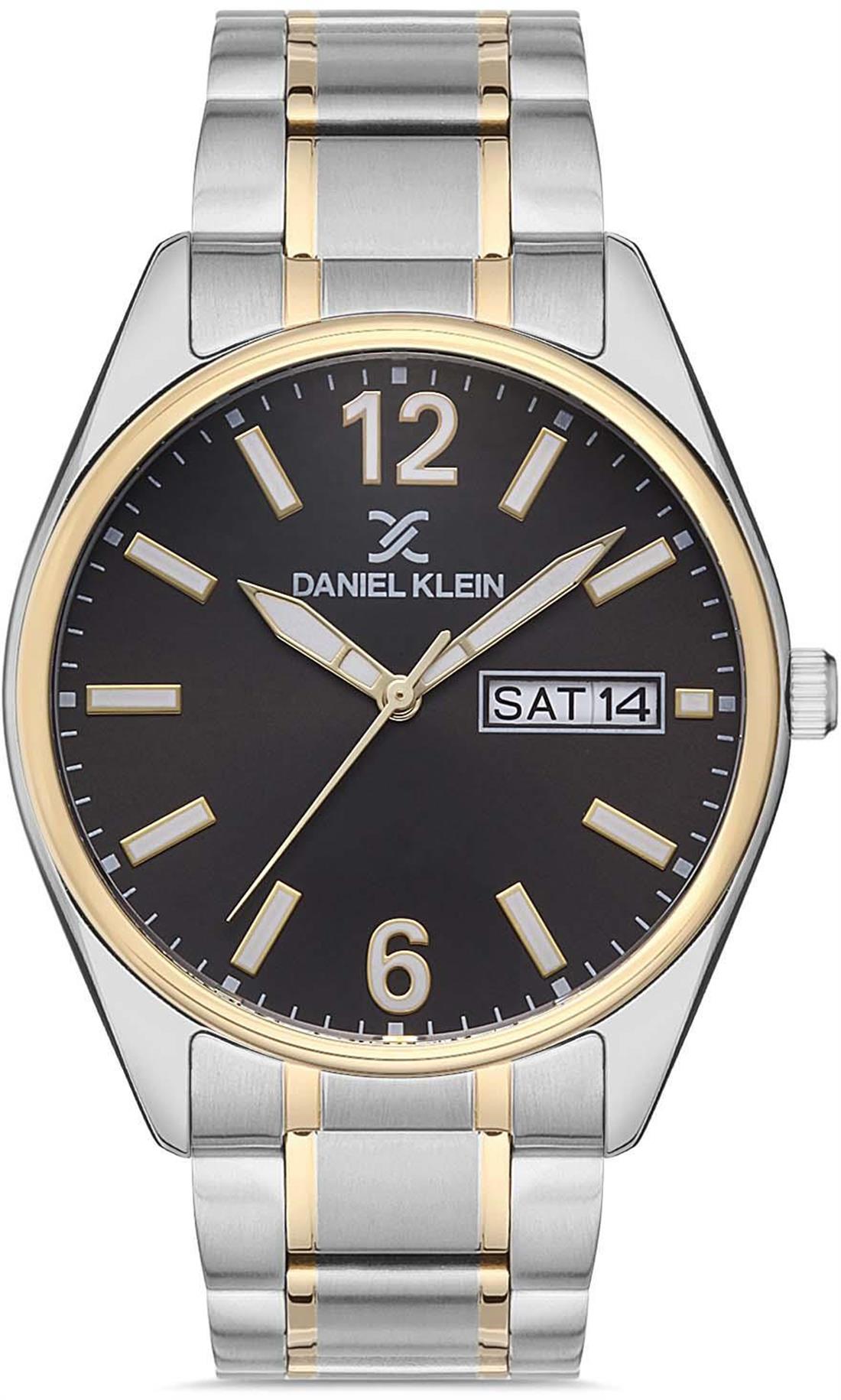 DANİEL KLEİN ERKEK KOL SAATİ DK.1.12857.5