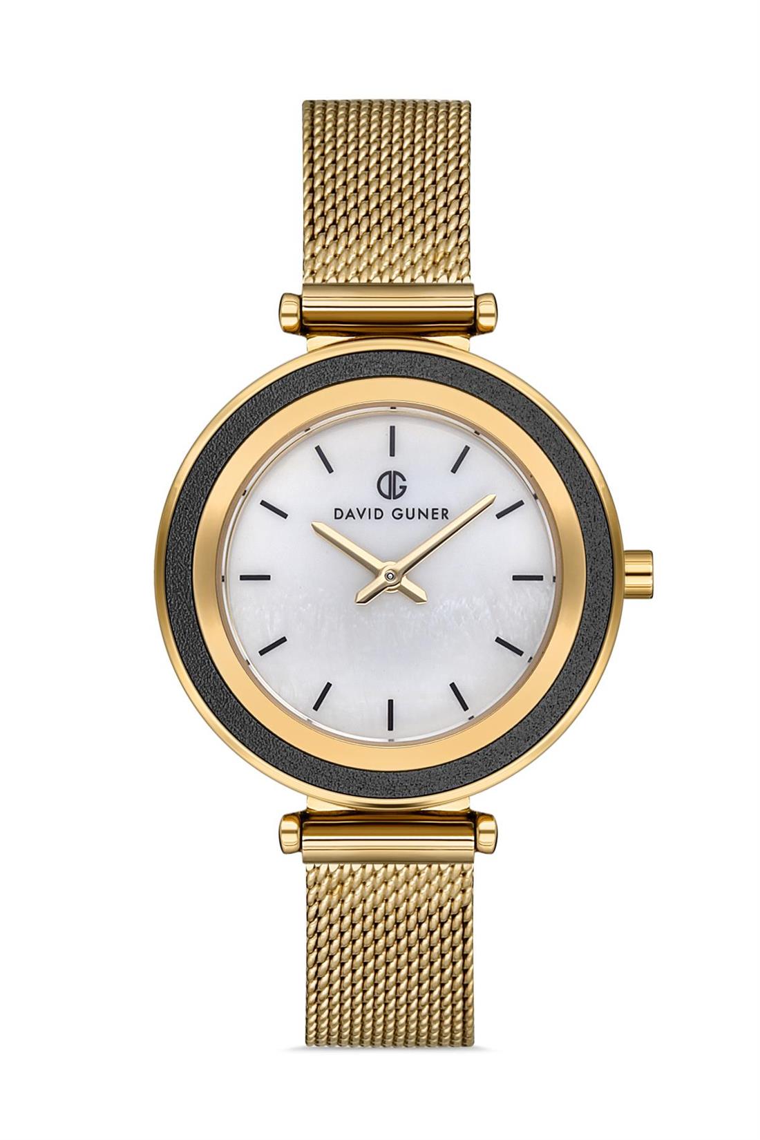 DAVID GUNER DG-8041LC-N1 KOL SAATİ 