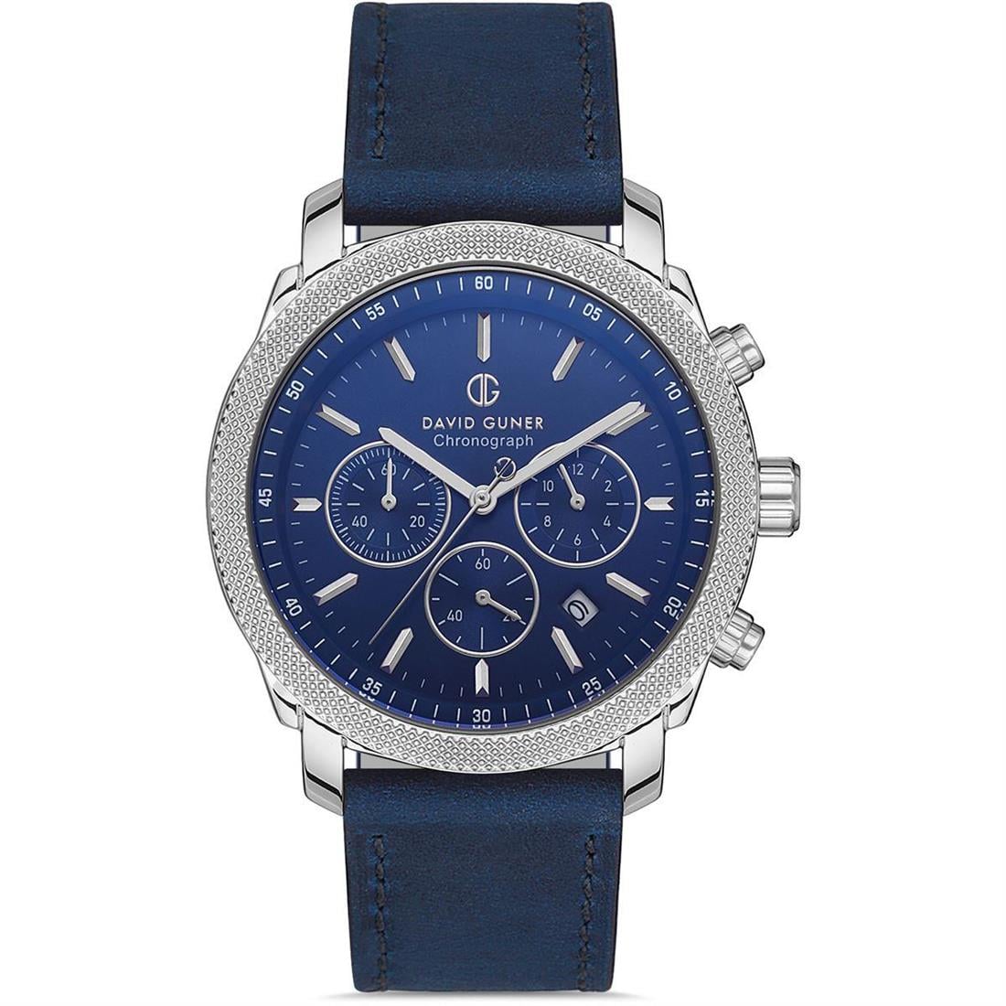 DAVID GUNER DG-8052GB-L3 ERKEK  KOL SAATİ