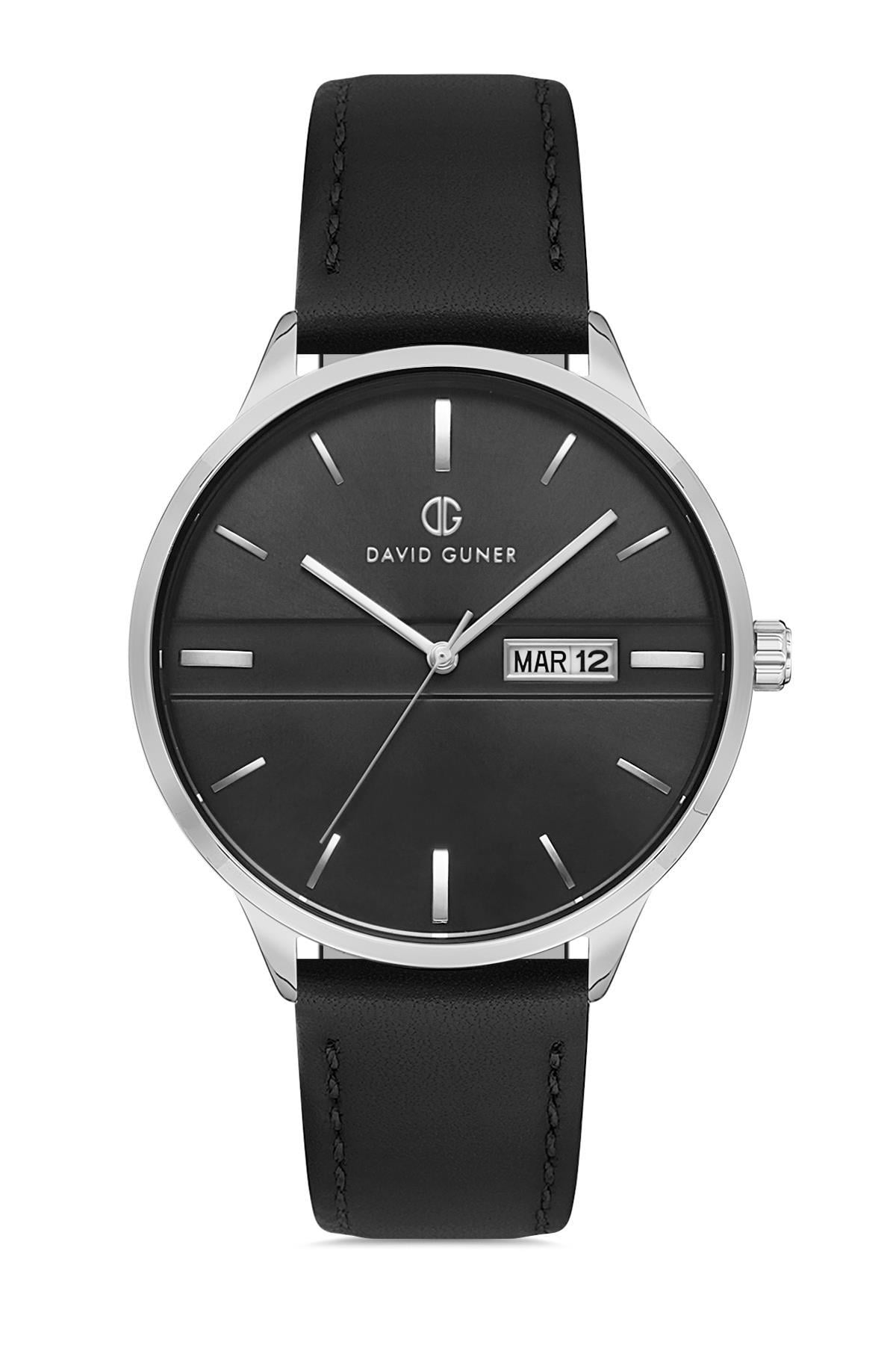 DAVID GUNER DG-8067GB-J2 KOL SAATİ