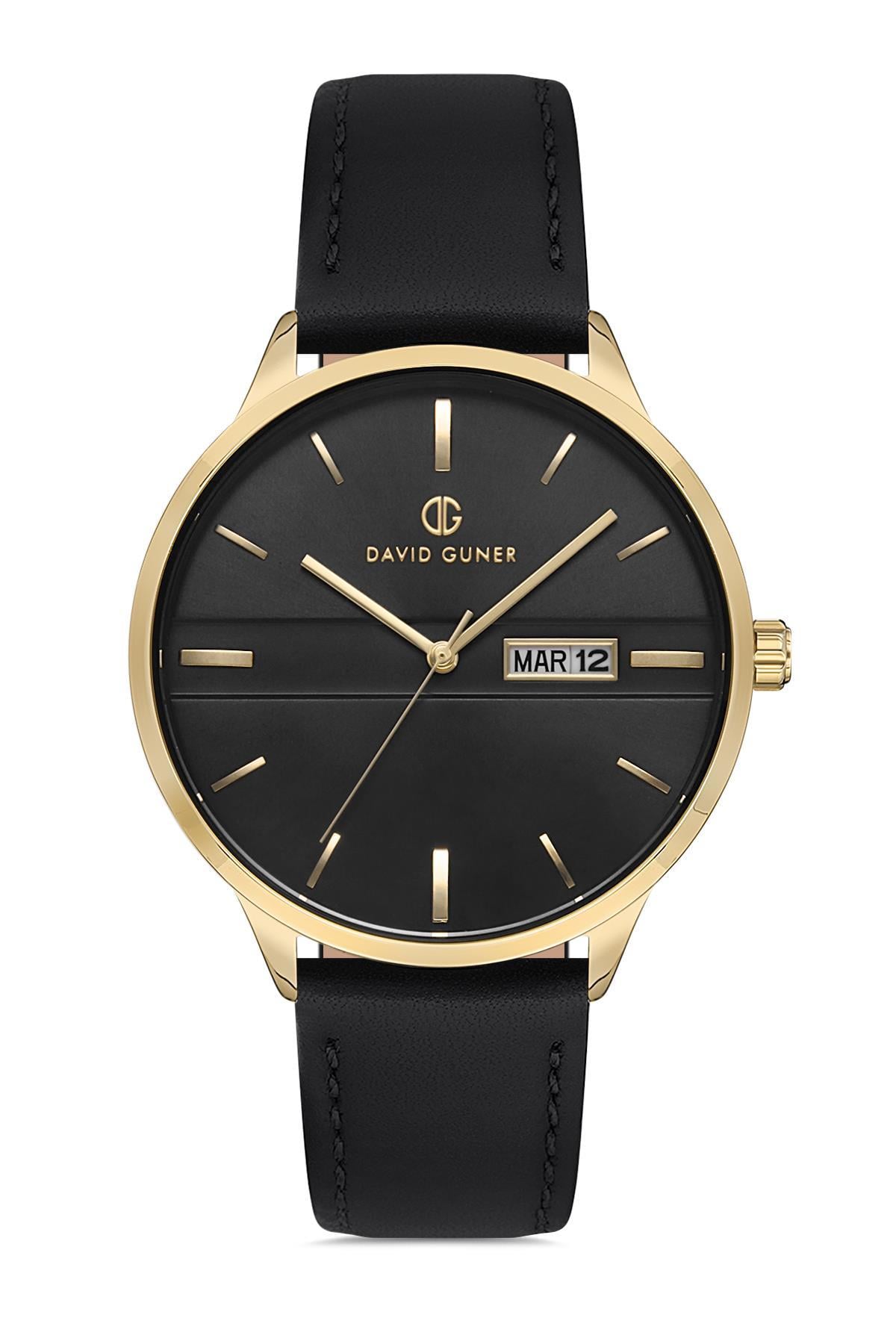 DAVID GUNER DG-8067GB-N2 KOL SAATİ 