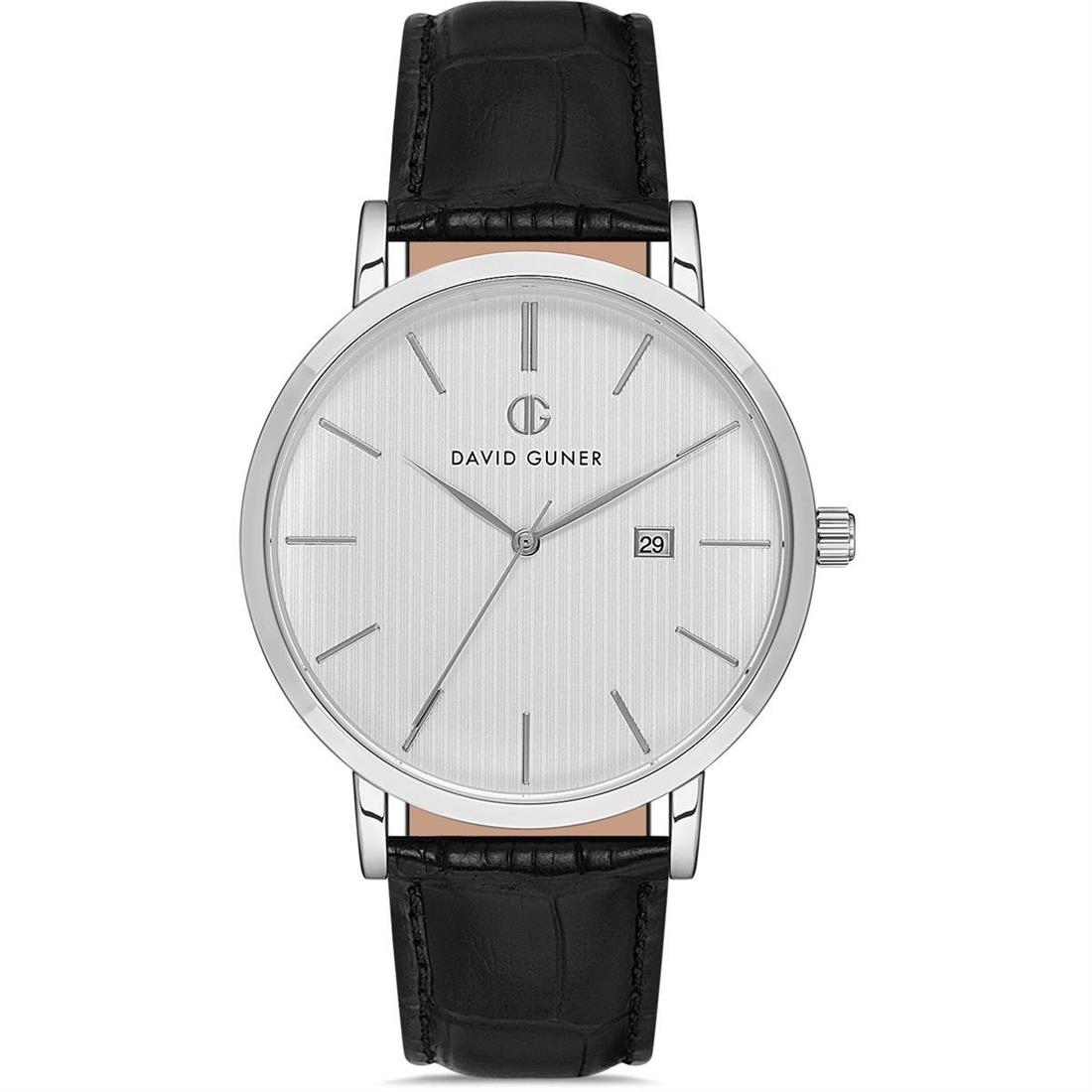 DAVID GUNER DG-8076GB-J1 ERKEK KOL SAATİ