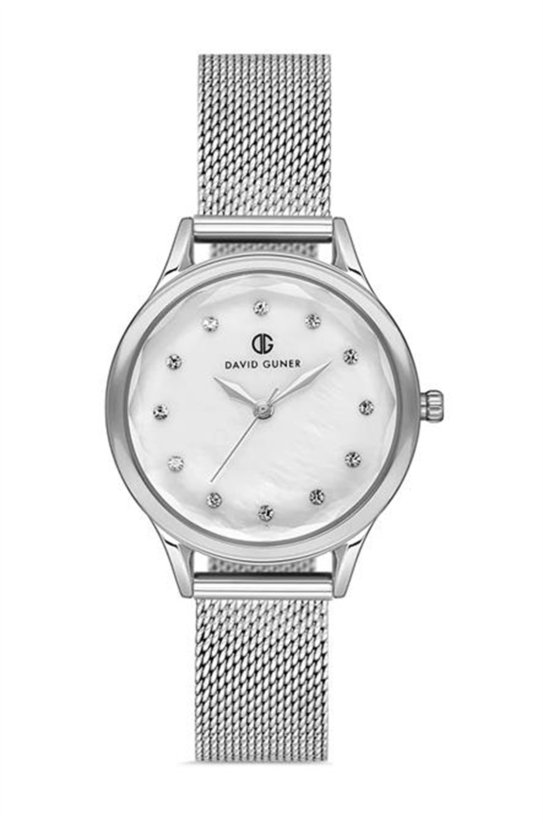 DAVID GUNER DG-8112LC-A1 KOL SAATİ 