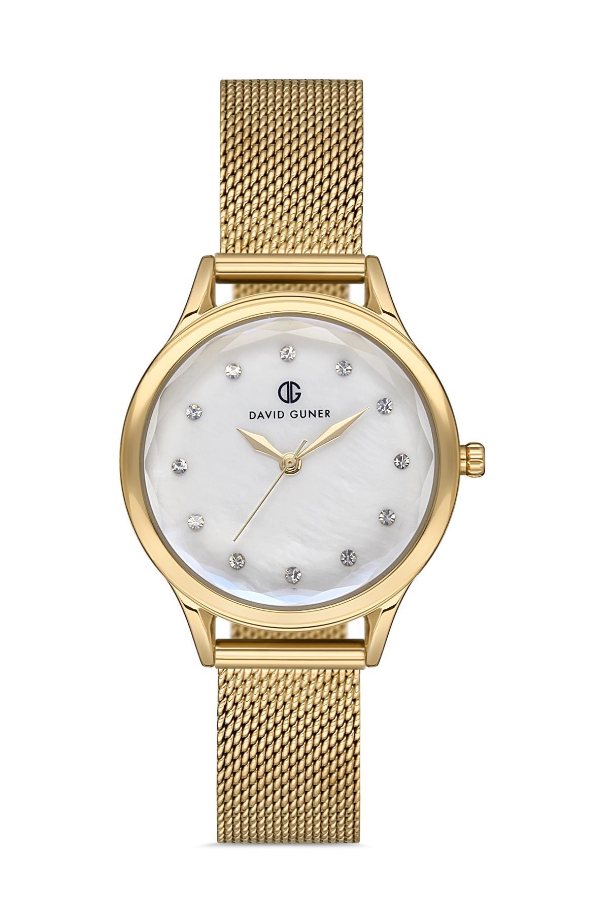 DAVID GUNER DG-8112LC-B1 KOL SAATİ