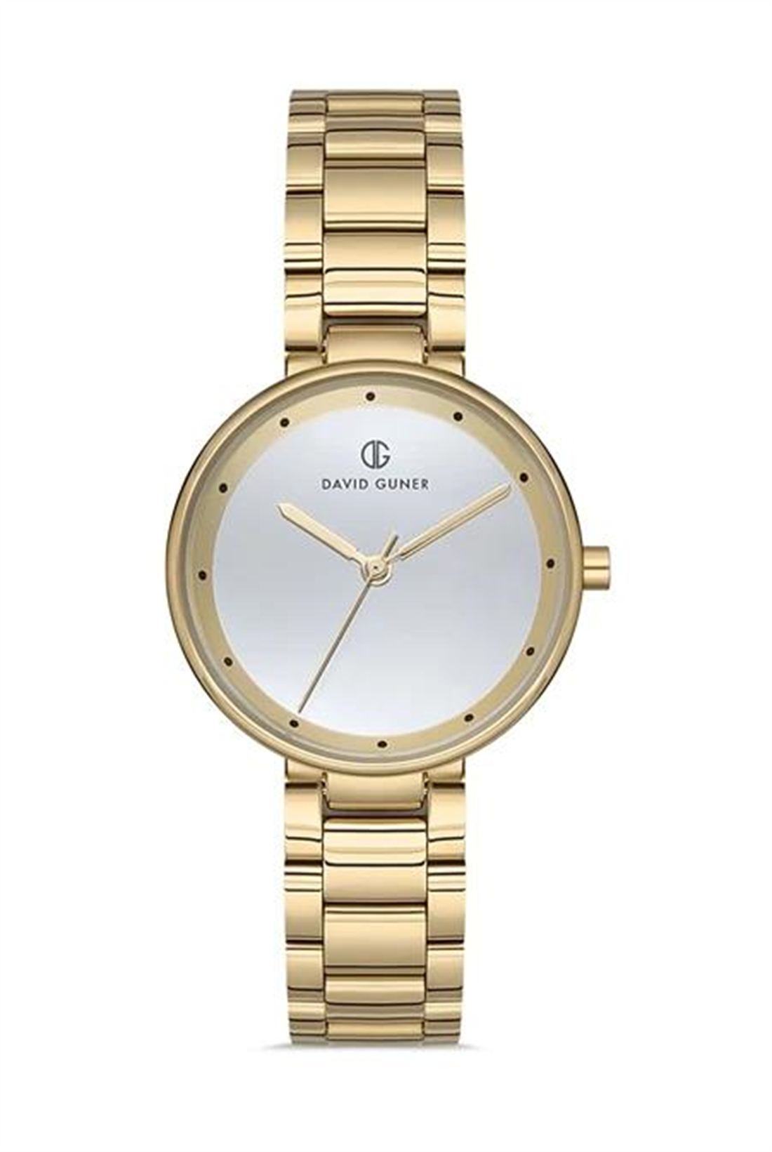 DAVID GUNER DG-8138LA-B1 KOL SAATİ 