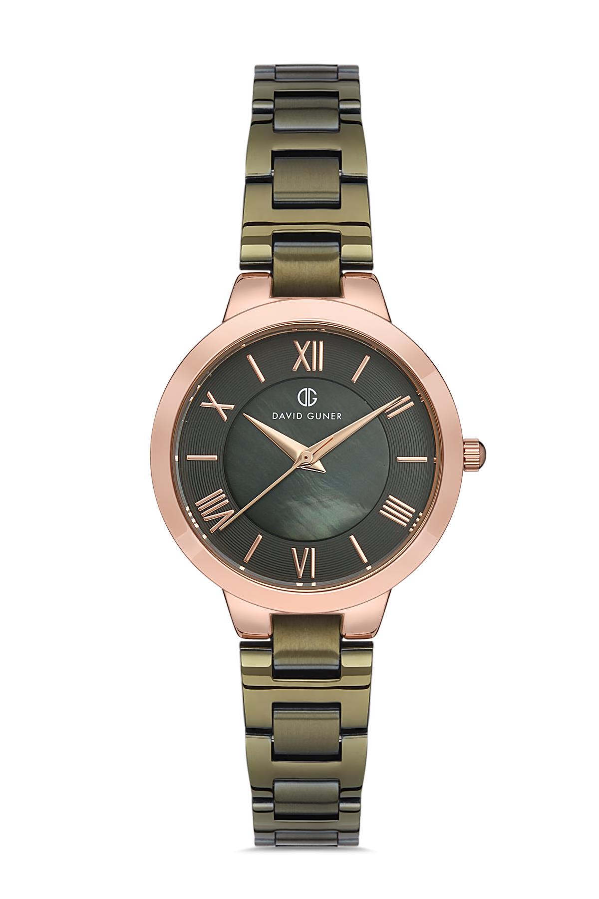DAVID GUNER DG-8146LA-ZG10 KOL SAATİ 