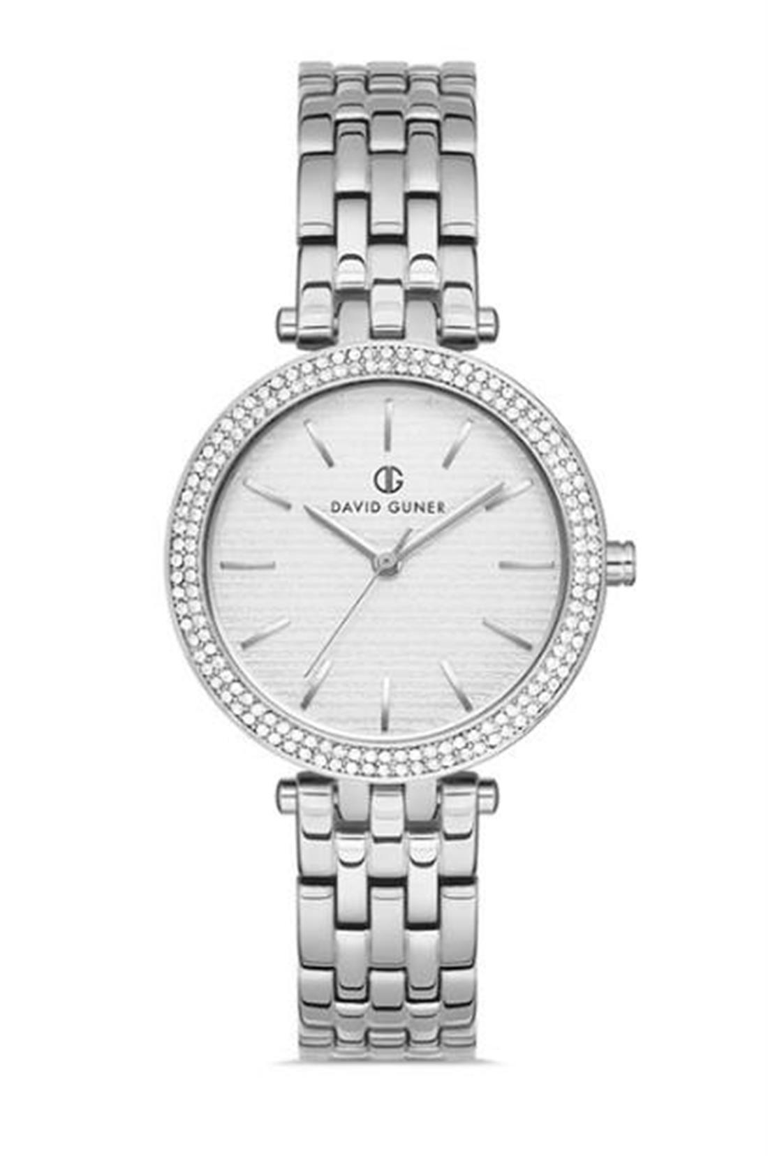 DAVID GUNER DG-8162LA-A1 KOL SAATİ 