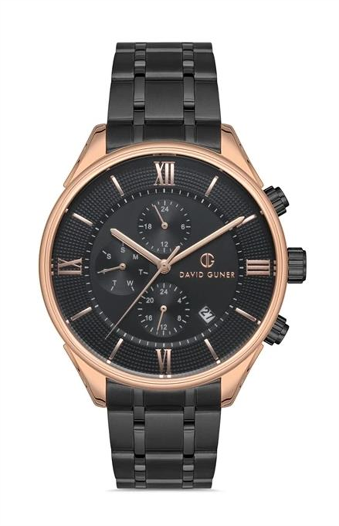 DAVID GUNER DG-8177GA-R2 KOL SAATİ 