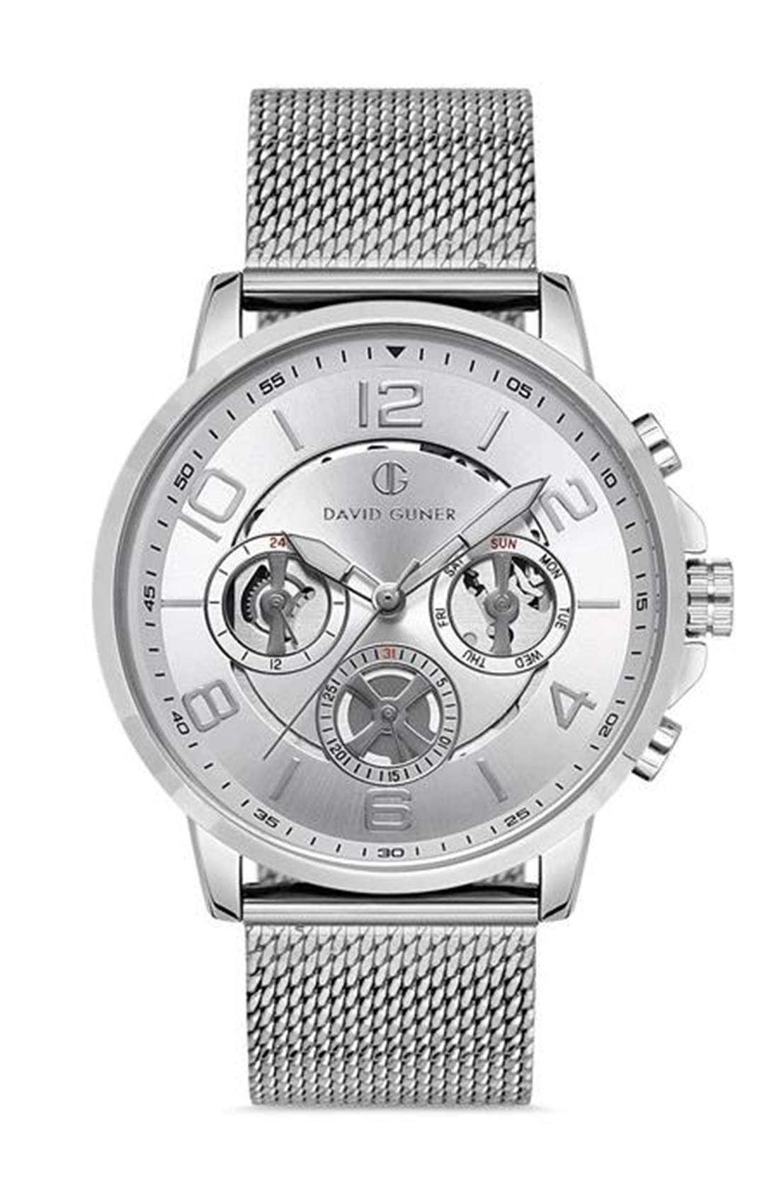 DAVID GUNER DG-8197GC-A1 KOL SAATİ 