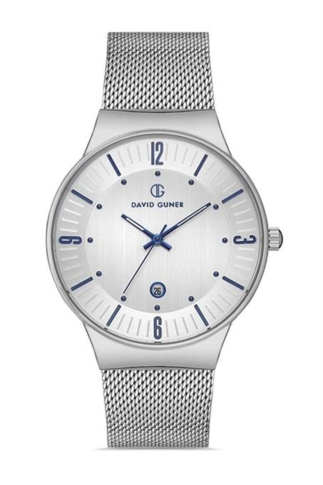 DAVID GUNER DG-8214GC-A1H KOL SAATİ 