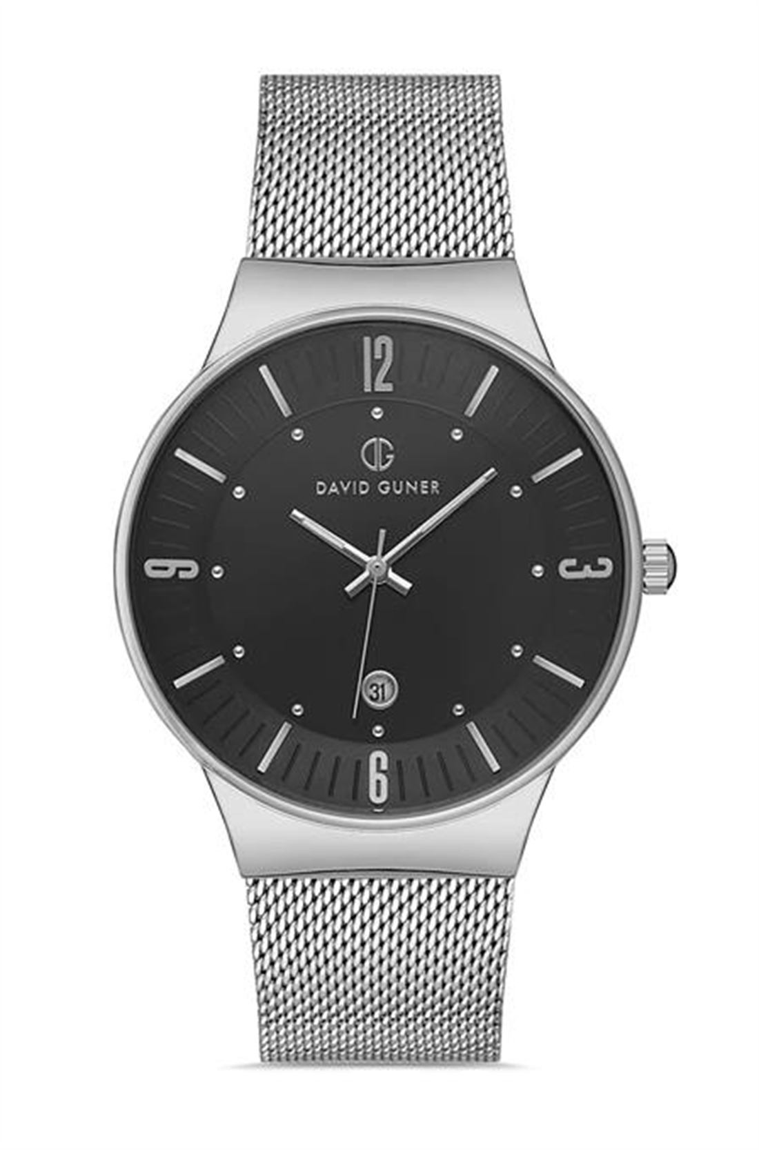 DAVID GUNER DG-8214GC-A2 KOL SAATİ 