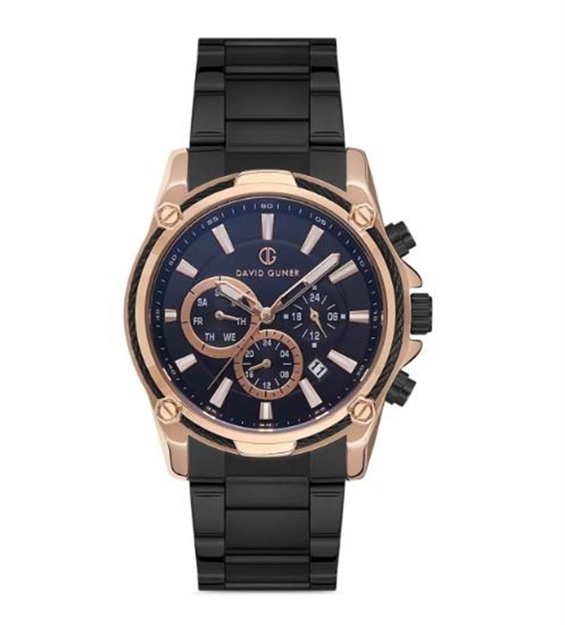 DAVID GUNER DG-8227GA-R2 KOL SAATİ 