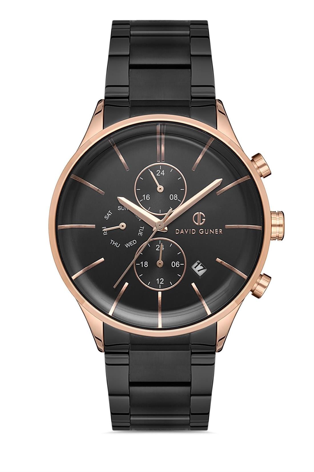 DAVID GUNER DG-8229GA-R2 KOL SAATİ 