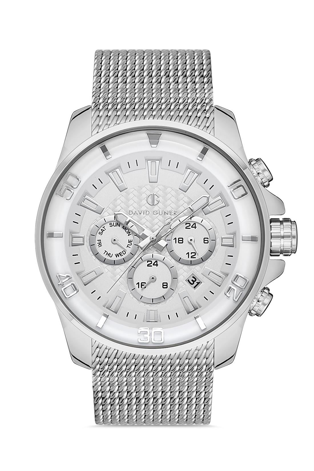 DAVID GUNER DG-8263GC-A1 KOL SAATİ 