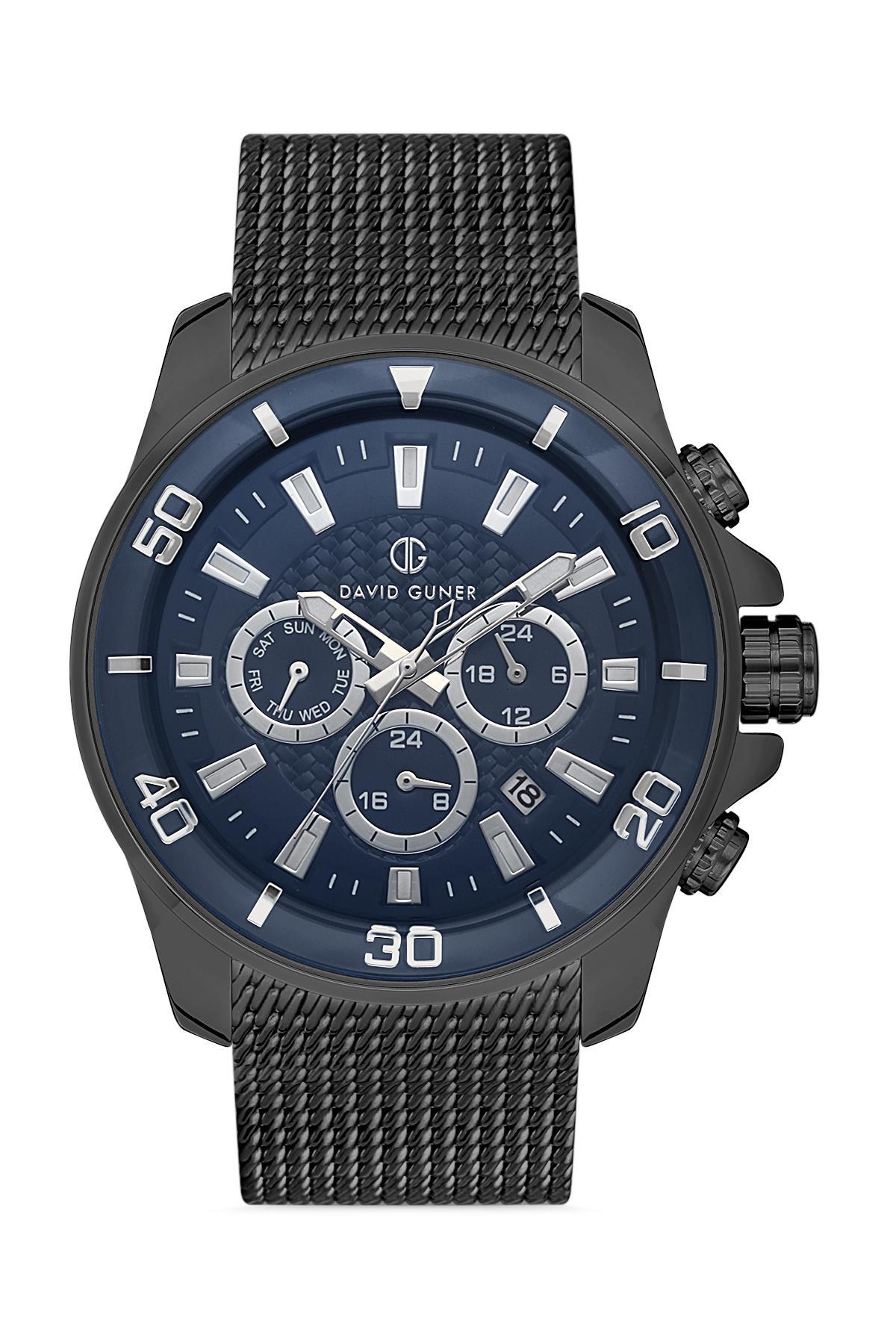 DAVID GUNER DG-8263GC-V3 KOL SAATİ 