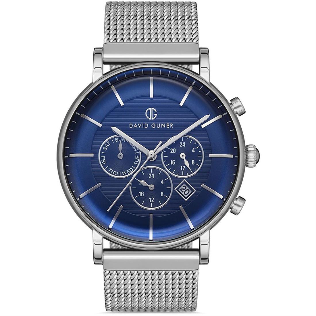 DAVID GUNER DG-8264GC-A3 ERKEK KOL SAATİ