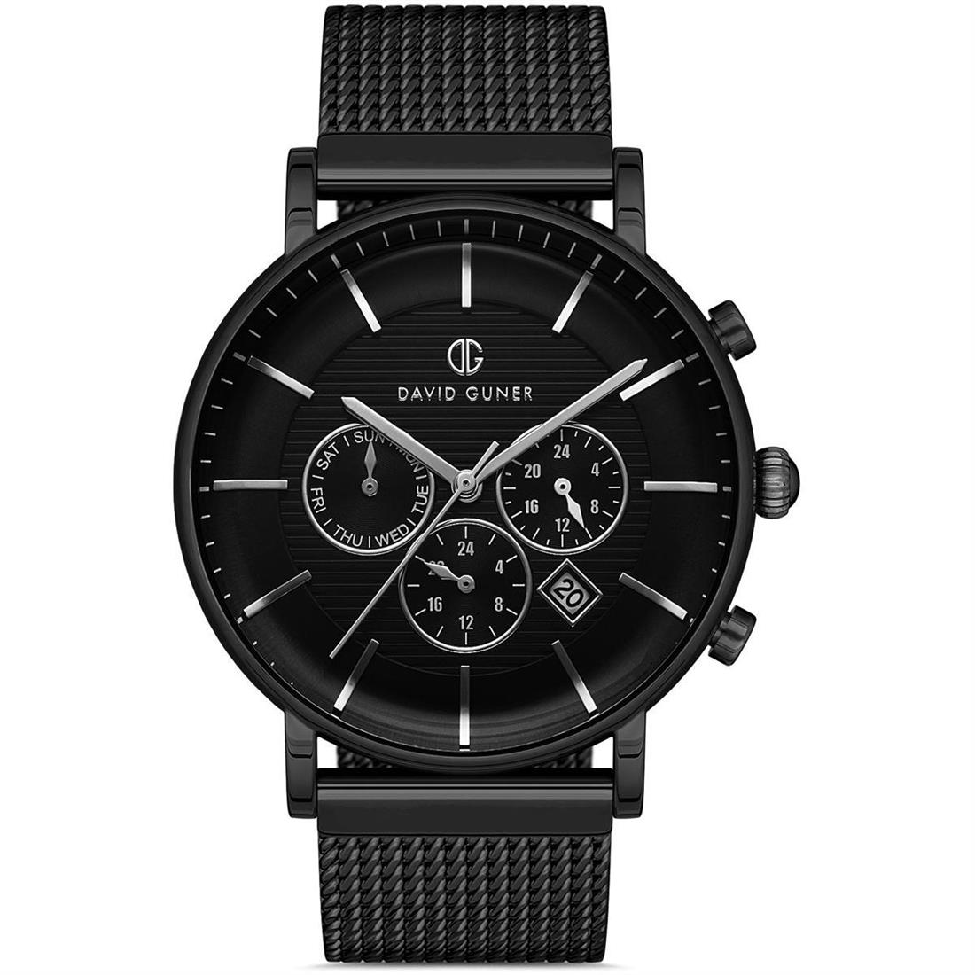 DAVID GUNER DG-8264GC-G2 ERKEK KOL SAATİ