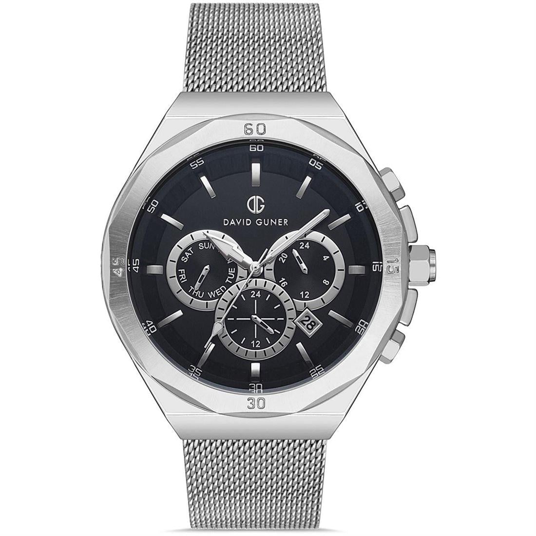DAVID GUNER DG-8286GC-A2 ERKEK KOL SAATİ