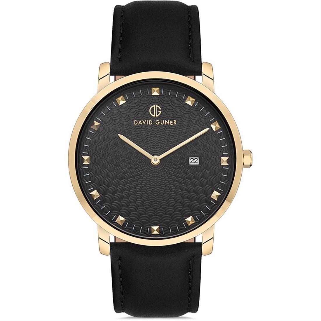DAVID GUNER DG-8287GB2-N2 ERKEK KOL SAATİ