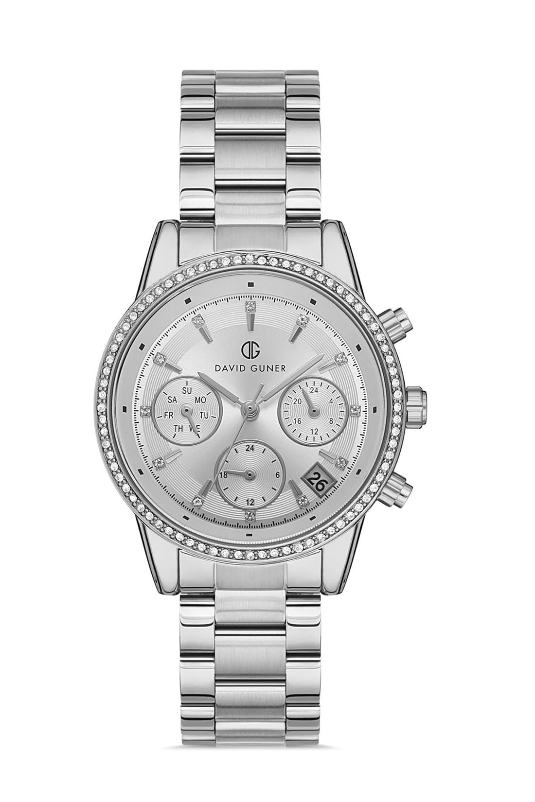 DAVID GUNER DG-8301LA-A1 KOL SAATİ 