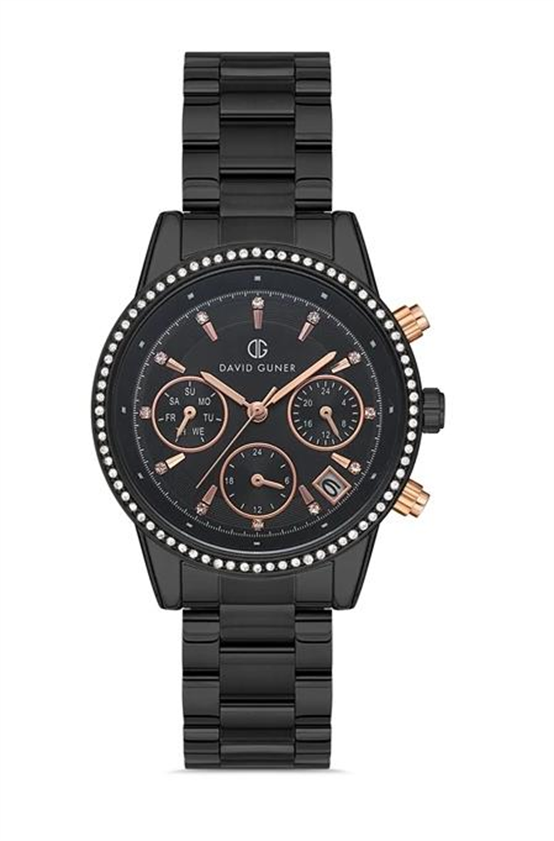 DAVID GUNER DG-8301LA-G2 KOL SAATİ 