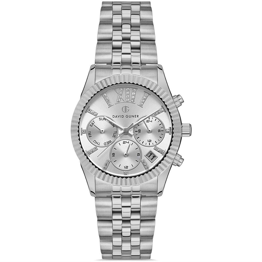 DAVID GUNER DG-8340LA-A1 KADIN  KOL SAATİ