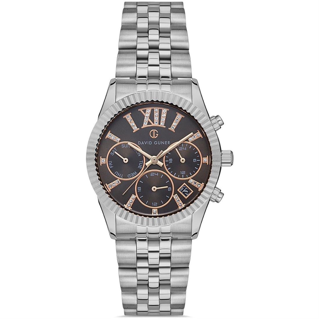 DAVID GUNER DG-8340LA-A9 KADIN KOL SAATİ