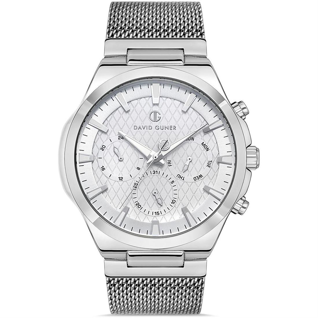 DAVID GUNER DG-8385GC-A1 ERKEK KOL SAATİ