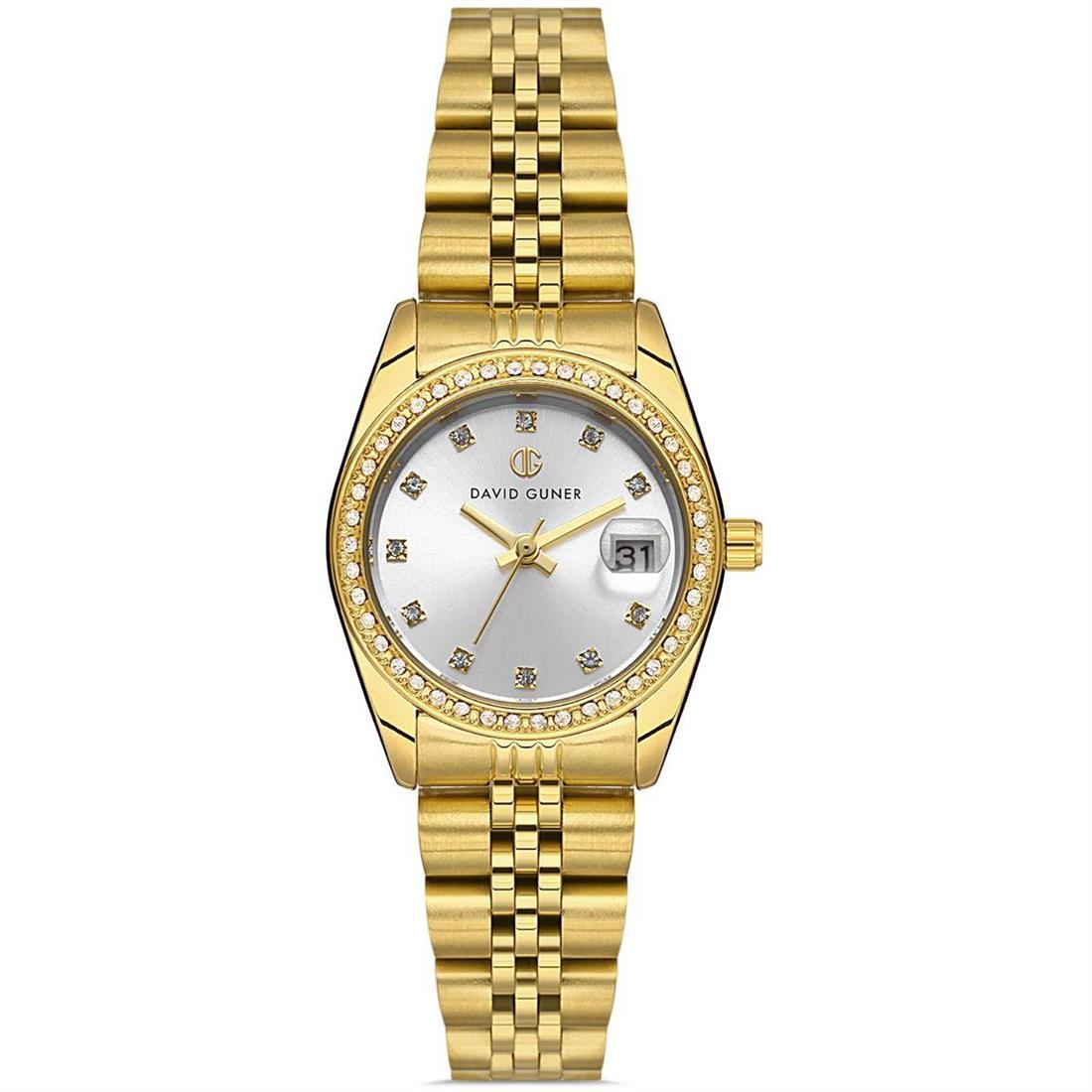 DAVID GUNER DG-8474LA-B1 KADIN KOL SAATİ