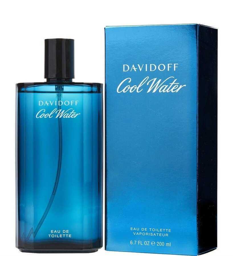 Davıdoff 1DA-80168 Coolwater  200ml EDT Erkek Parfüm 3607342359789