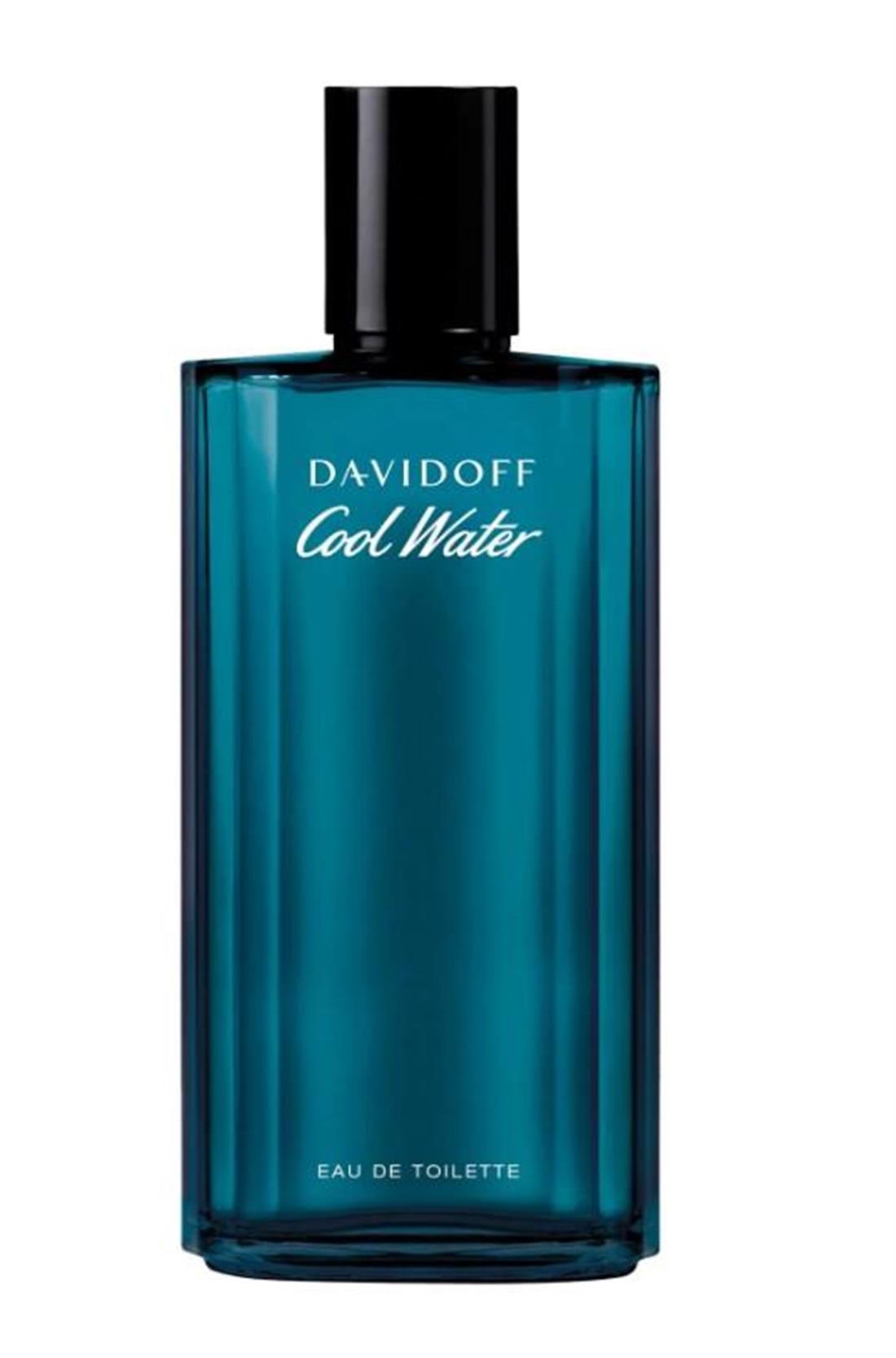 DAVIDOFF COOLWATER MEN 125ml EDT PARFÜM