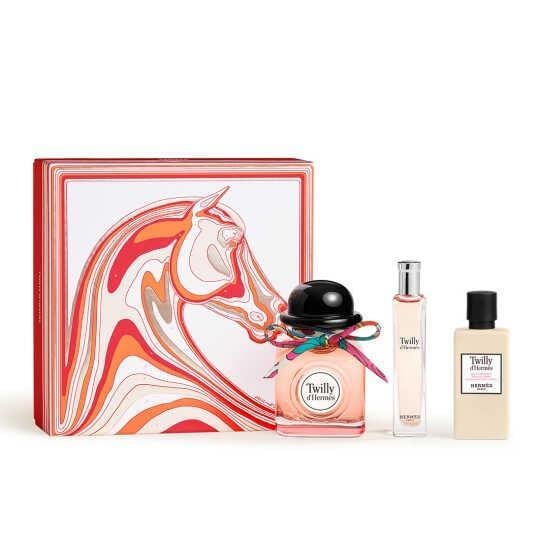 Hermes HRM37001  Twılly DHermes Edp 85Ml + 15Ml Edp + Bl40 Kadın Parfüm