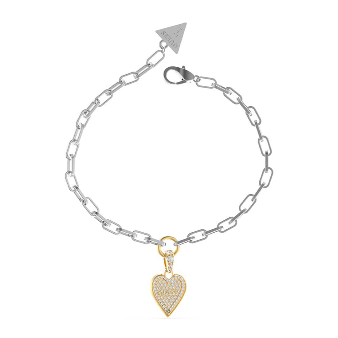 Guess JGUJUBB03250JWYGRHS Kalpli Kadın Bileklik