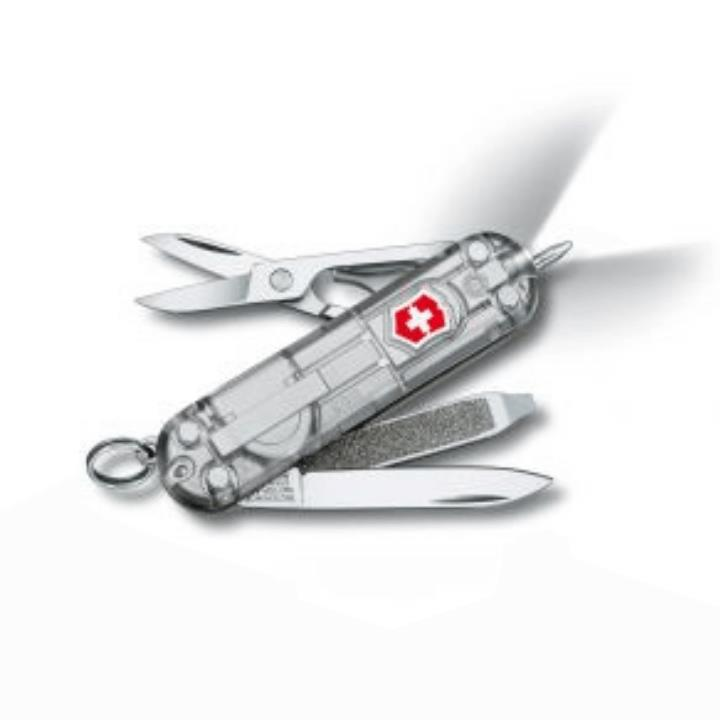 Victorinox  VT 0.6226.T7 Sıgnature Lıte,Sılvertech Çakı,Gmş.