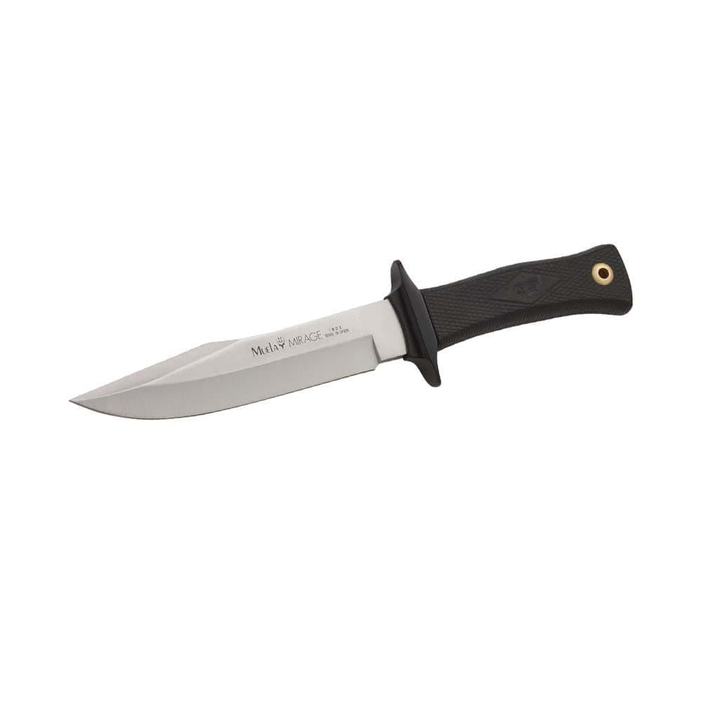 Muela MU MIRAGE-18 18cm Bıçak, Kauçuk Sap