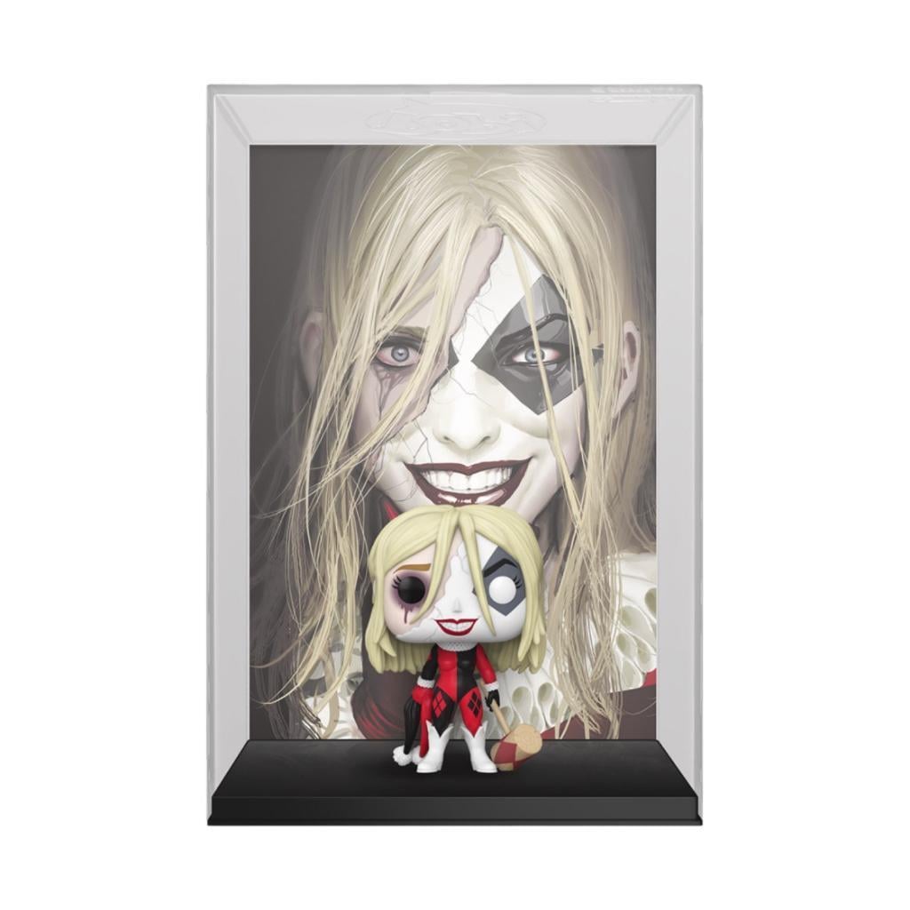 Funko POP Comic Cover DC Harleen Quenn