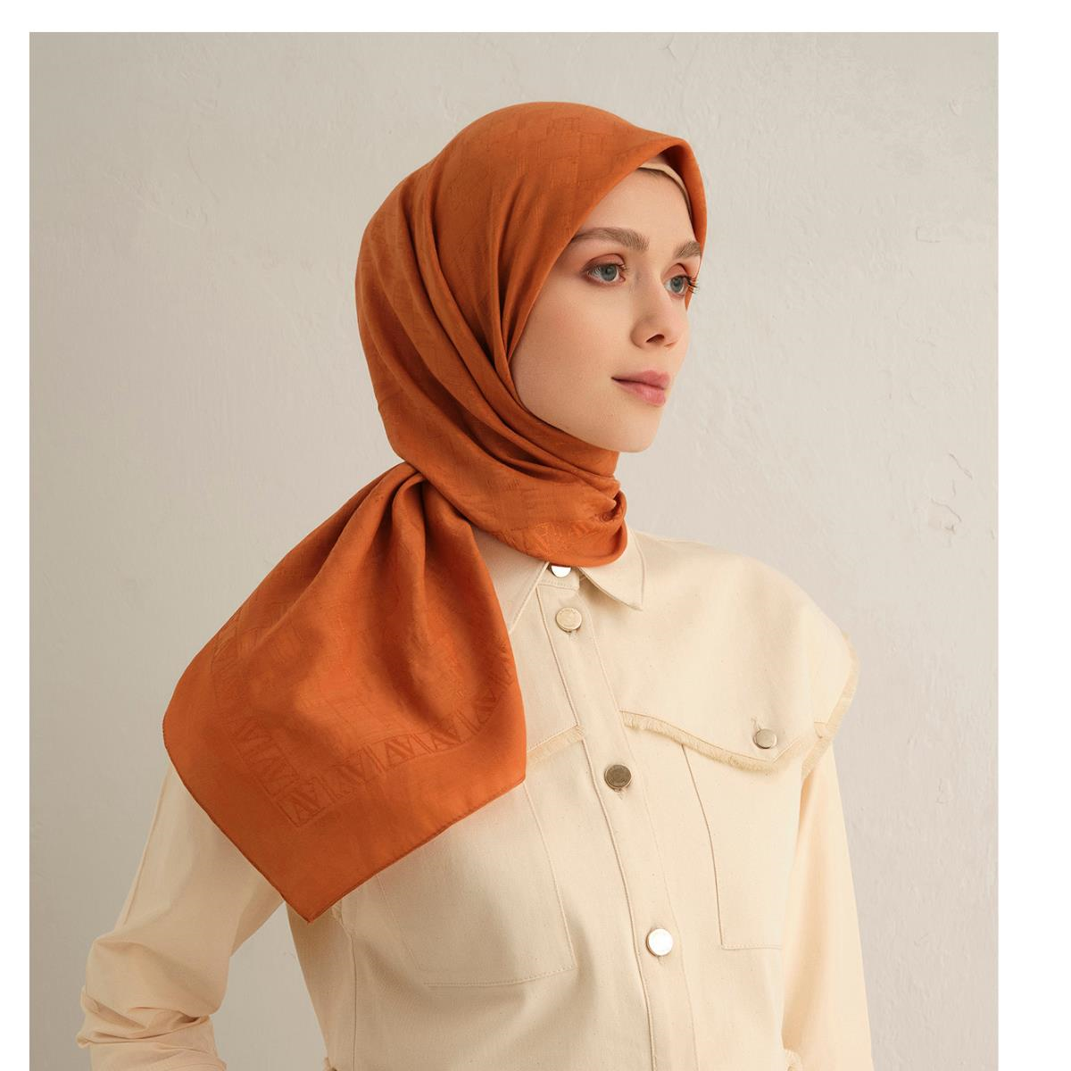 Armine S00OA0444439 43 Armine Pamora Eşarp 2