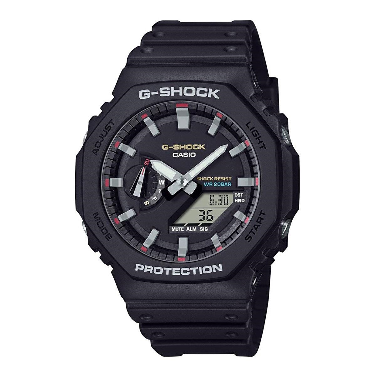Casio GA-2100RL-1ADR Erkek Kol Saati