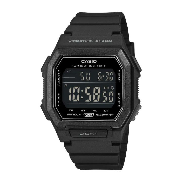Casio W-738H-1BVDF Erkek Kol Saati